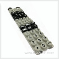 Remote Control Rubber Buttons